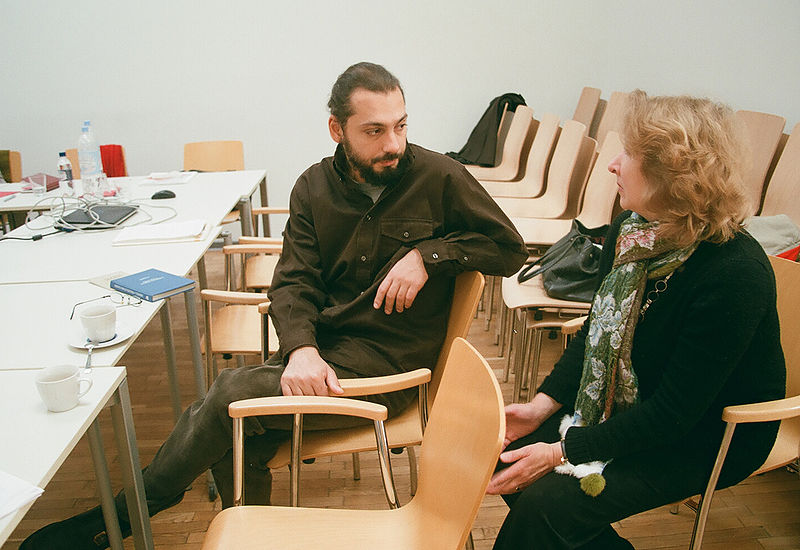 Файл:Семинар в Москве.Октябрь 2010.5.JPG